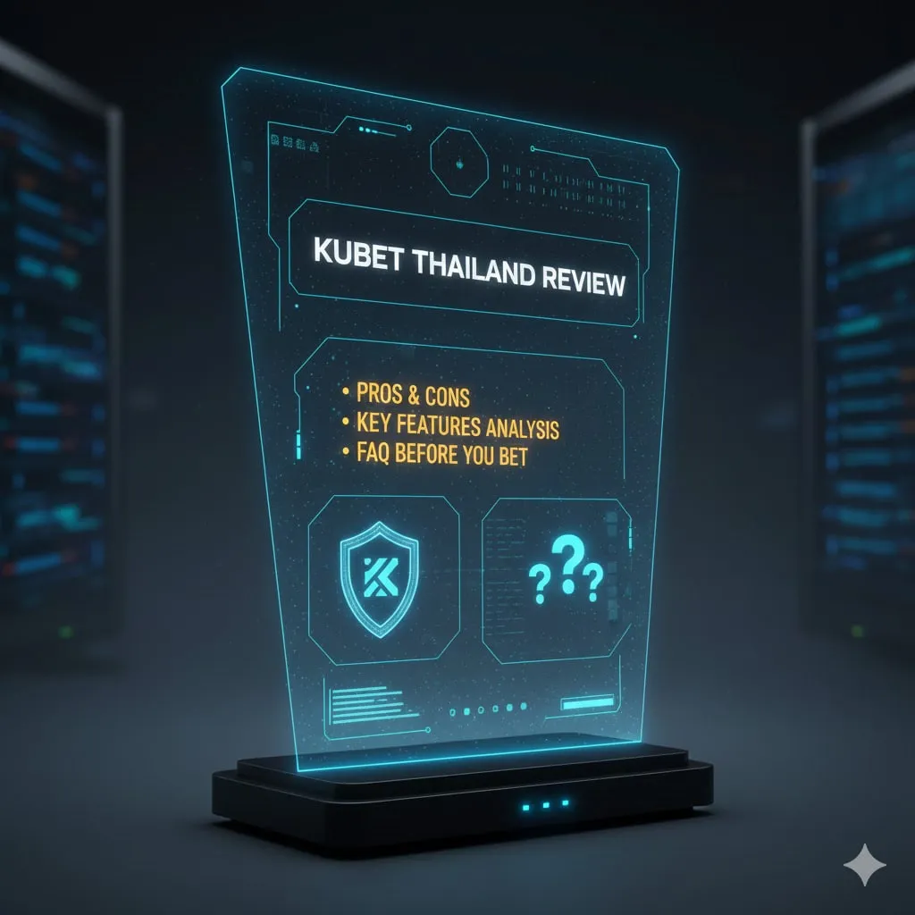 เจาะลึก Kubet คาสิโน: ประสบการณ์การเดิมพันระดับพรีเมียม